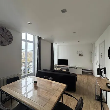 Apartment L'escapade Cote D'opale Boulogne-sur-Mer