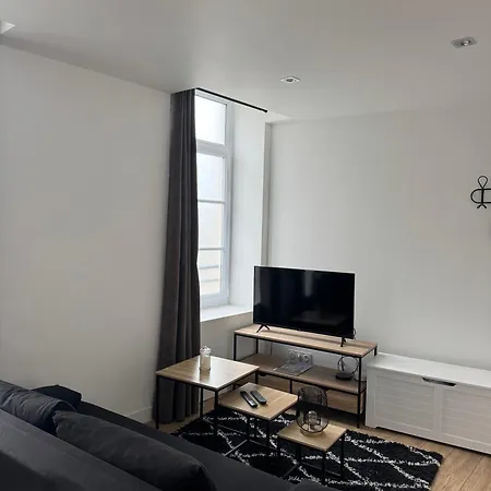 L'escapade Cote D'opale Apartment Boulogne-sur-Mer