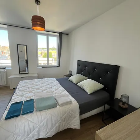 L'escapade Cote D'opale 公寓 *