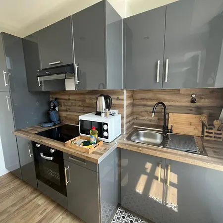 公寓 L'escapade Cote D'opale *